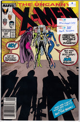 Uncanny X-Men #244 A